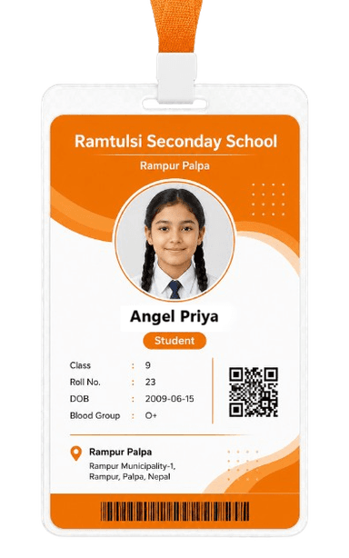 Student ID Card
